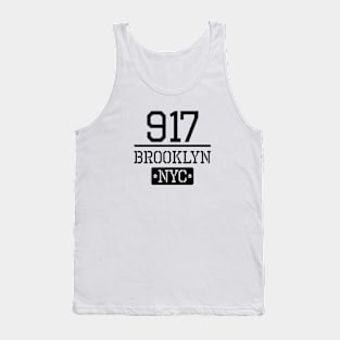 Brooklyn 917 NYC Tank Top